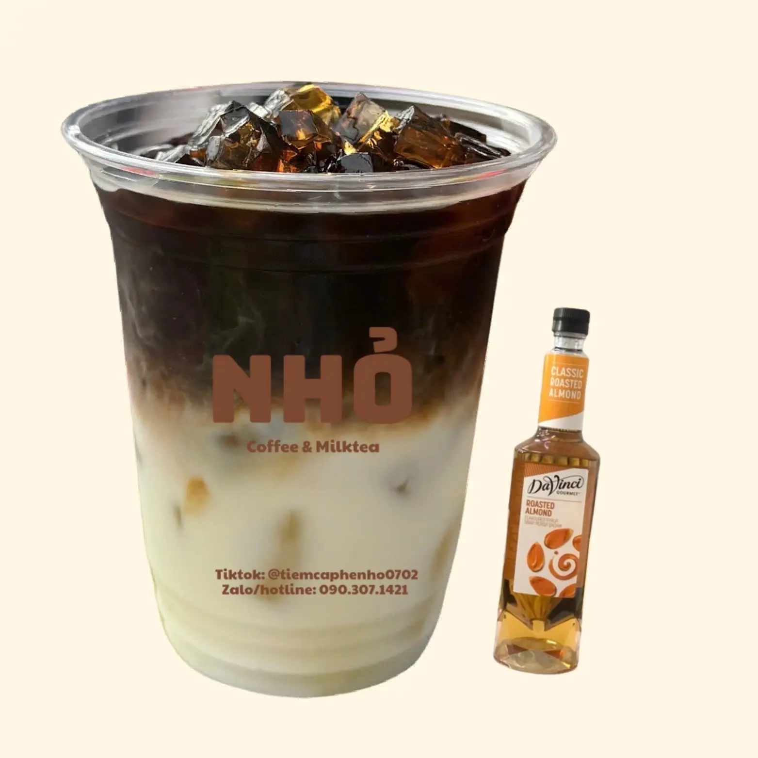 Hình ảnh Phê hạnh nhân