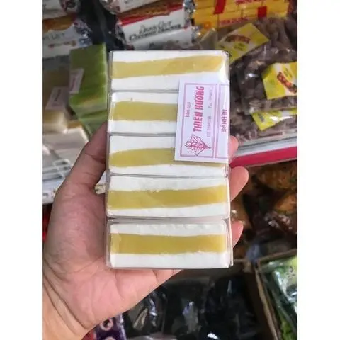 Hình ảnh  Bánh in đậu xanh