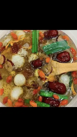 Hình ảnh chè dưỡng nhan 