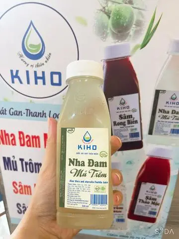 Hình ảnh Nha Đam ( ướp lạnh)