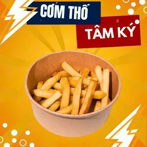 Hình ảnh Khoai tây chiên