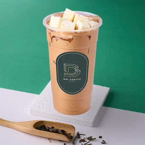 Hình ảnh Trà sữa phô mai tươi - Dhi ( L )