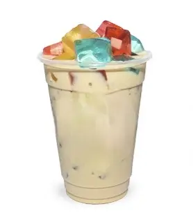 Hình ảnh Trà Sữa Truyền Thống Thạch Phô Mai - Ly 700ml