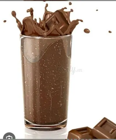 Hình ảnh Chocolate đá viên