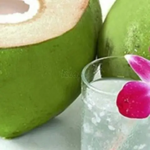 Hình ảnh Dừa xiêm ướp lạnh