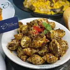 Hình ảnh Ốc hương lắc muối ớt