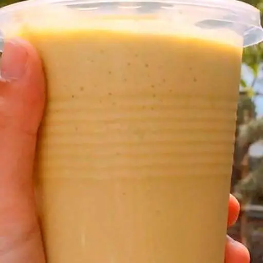 Hình ảnh Sinh tố flan