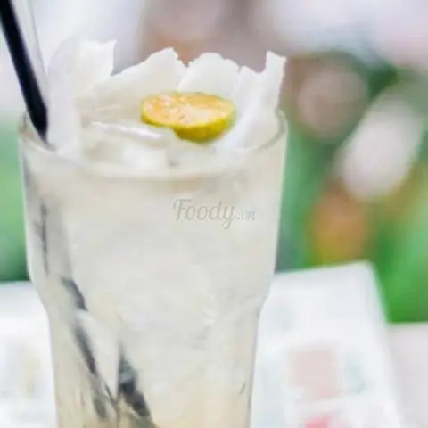 Hình ảnh Dừa tắc nguyên trái