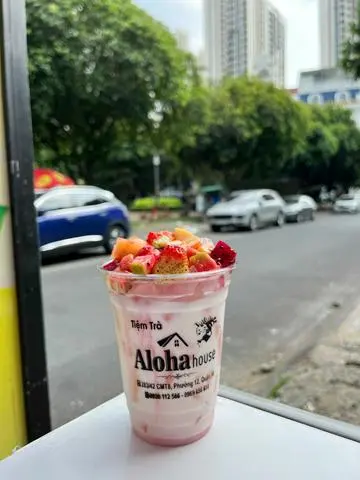 Hình ảnh Sữa chua trái cây