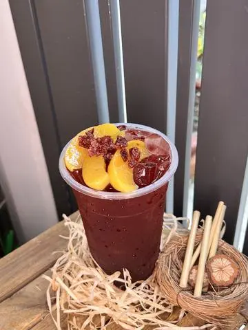 Hình ảnh Trà hibiscus