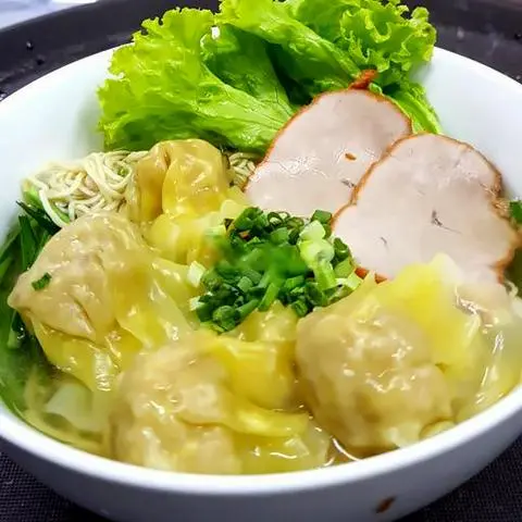 Hình ảnh Mì Hoành Thánh