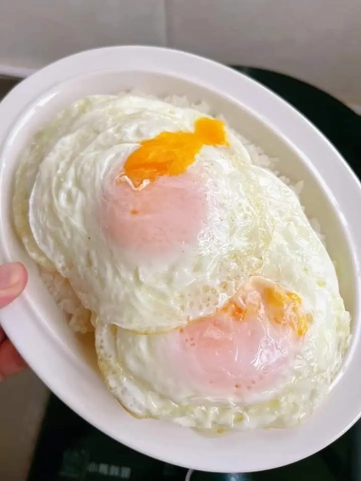 Hình ảnh Trứng ốp la
