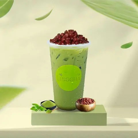 Hình ảnh Trà Sữa Matcha (L)
