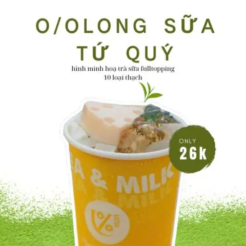 Hình ảnh O/o long sữa tứ quý