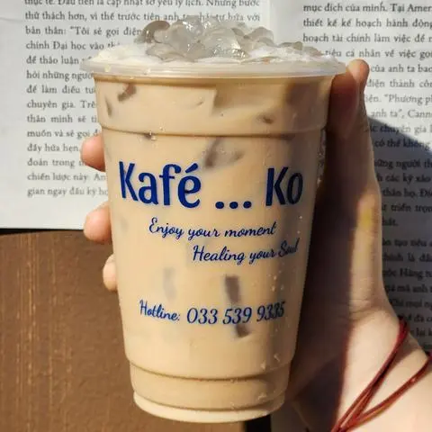 Hình ảnh Trà sữa choco