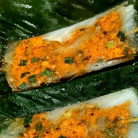 Hình ảnh Bánh nậm lá