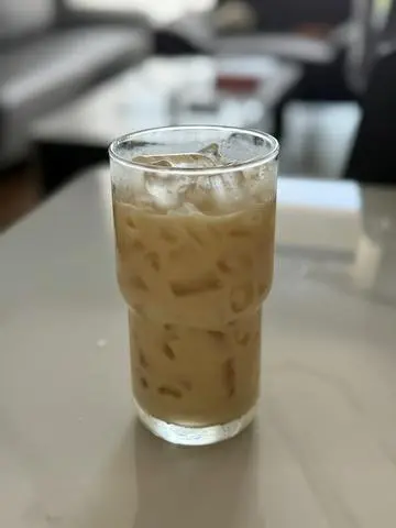 Hình ảnh Hồng trà sữa