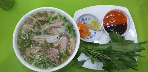 Hình ảnh Phở nạm