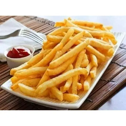 Hình ảnh Khoai tây chiên lắc phô mai