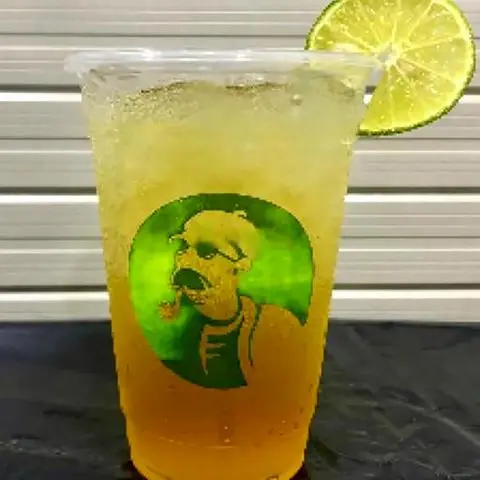 Hình ảnh Trà Chanh