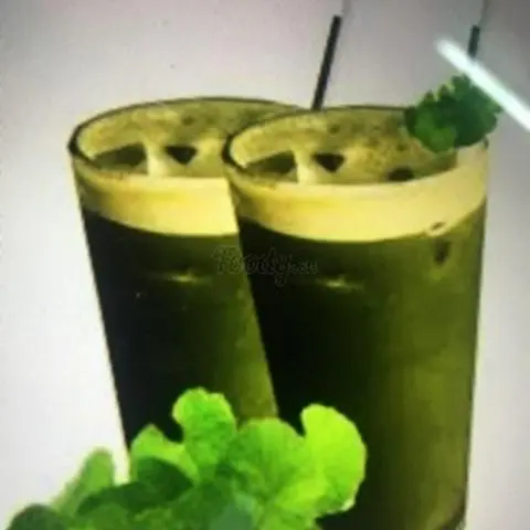 Hình ảnh Rau má
