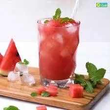 Hình ảnh Trà dưa hấu