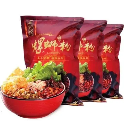 Hình ảnh •Bún Ốc Liễu Châu Quãng Tây[Gói 305gr]