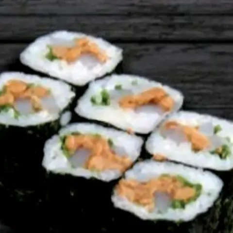 Hình ảnh Ika nattou maki