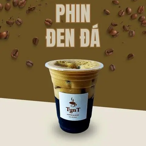 Hình ảnh Phin đen đá