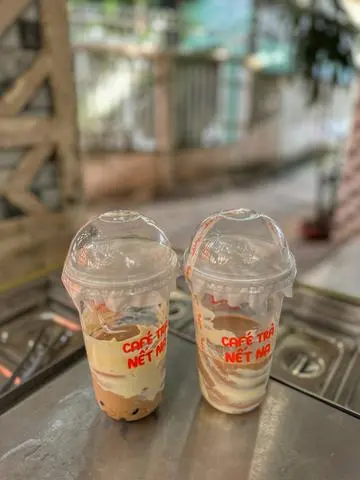 Hình ảnh TRÀ SỮA PHOMAI NGHIỀN