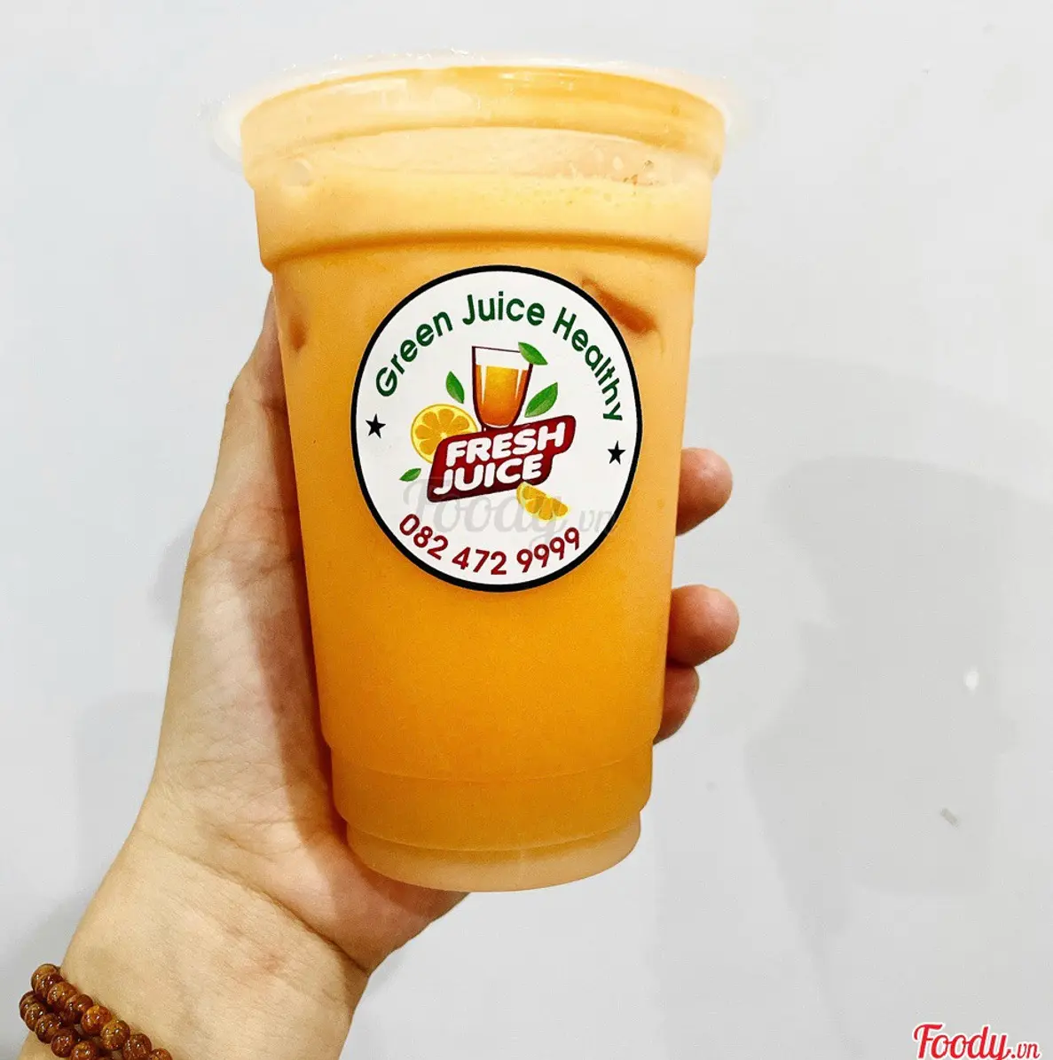 Hình ảnh Táo + Cam