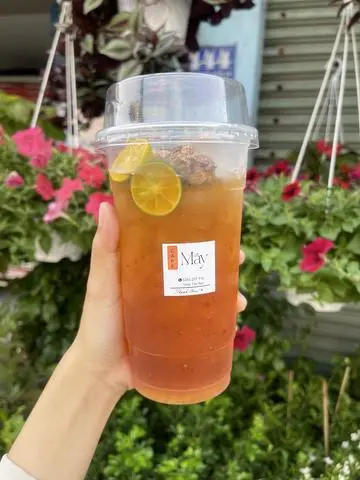 Hình ảnh Trà Tắc Xí Muội