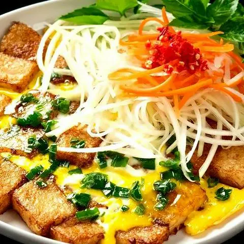 Hình ảnh Combo 2 Phần Bột Chiên 2 Trứng