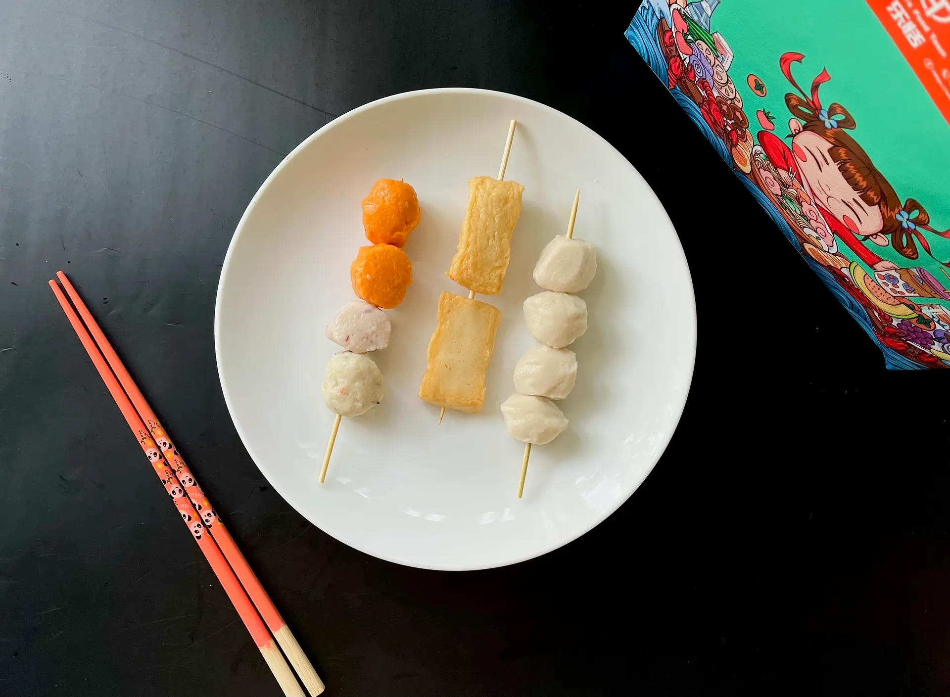 Hình ảnh Cá Viên - Fish Ball 鱼圆