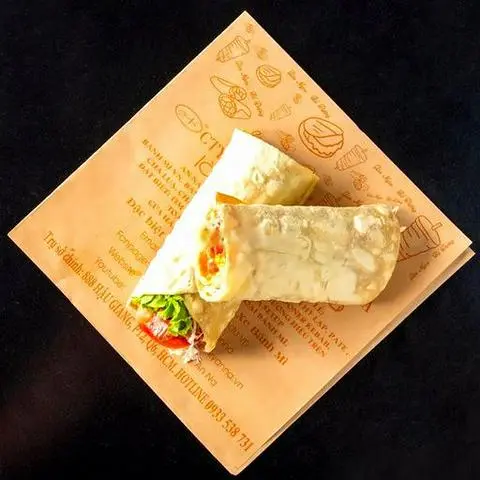 Hình ảnh Gyros Đặc Biệt - Bạc Xỉu
