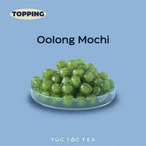 Hình ảnh OOLONG MOCHI