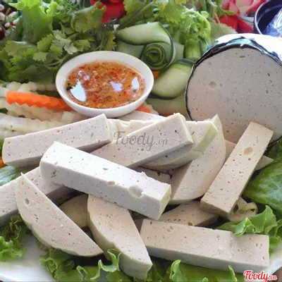 Hình ảnh Chả Lụa