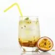 Hình ảnh Soda chanh dây