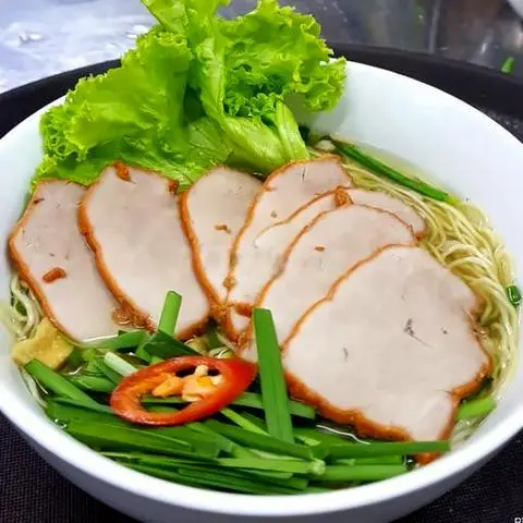 Hình ảnh Mì Xá Xíu