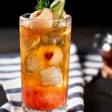 Hình ảnh Hồng trà vải