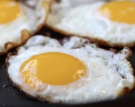 Hình ảnh Trứng ốp la