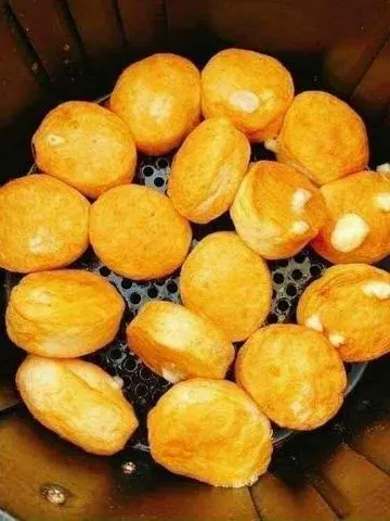 Hình ảnh Đậu hủ phô mai 