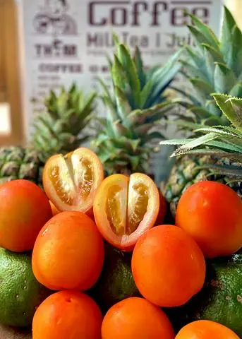 Hình ảnh Ép Cà Chua - Cà Rốt