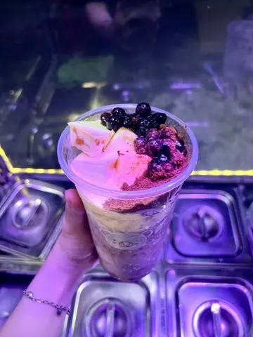 Hình ảnh Milo dầm