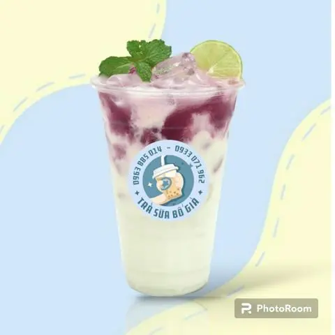 Hình ảnh Yaourt nho đen