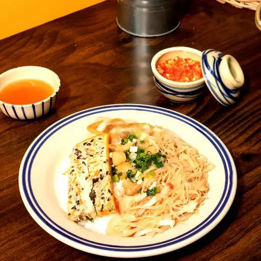 Hình ảnh Cơm tấm bì chả