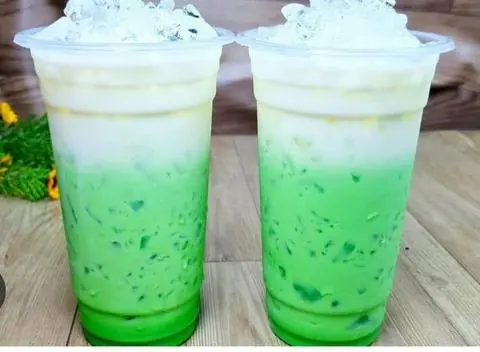 Hình ảnh Sâm dứa sữa gấu
