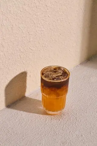Hình ảnh Americano Cam (Iced)