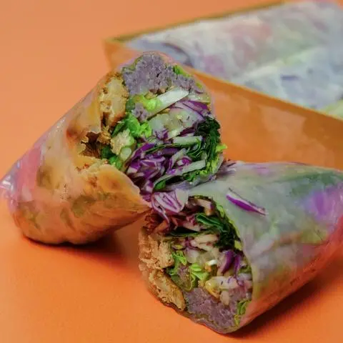 Hình ảnh Cuốn gà