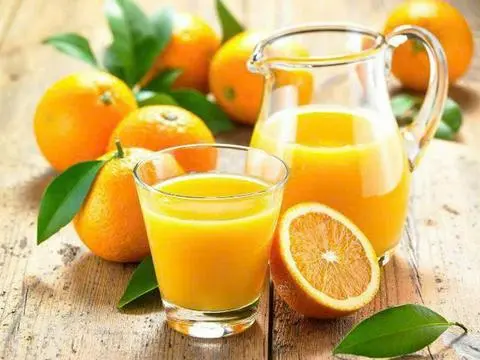 Hình ảnh Nước cam